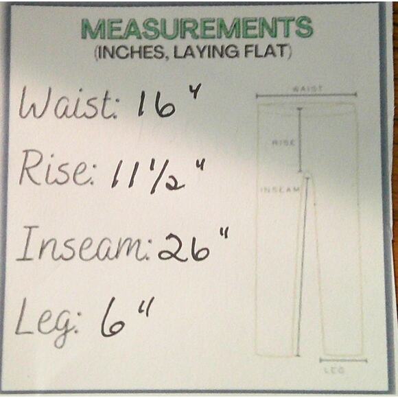 Liverpool Los Angeles Jeans the Slim 14/32 Petite - Picture 3 of 5